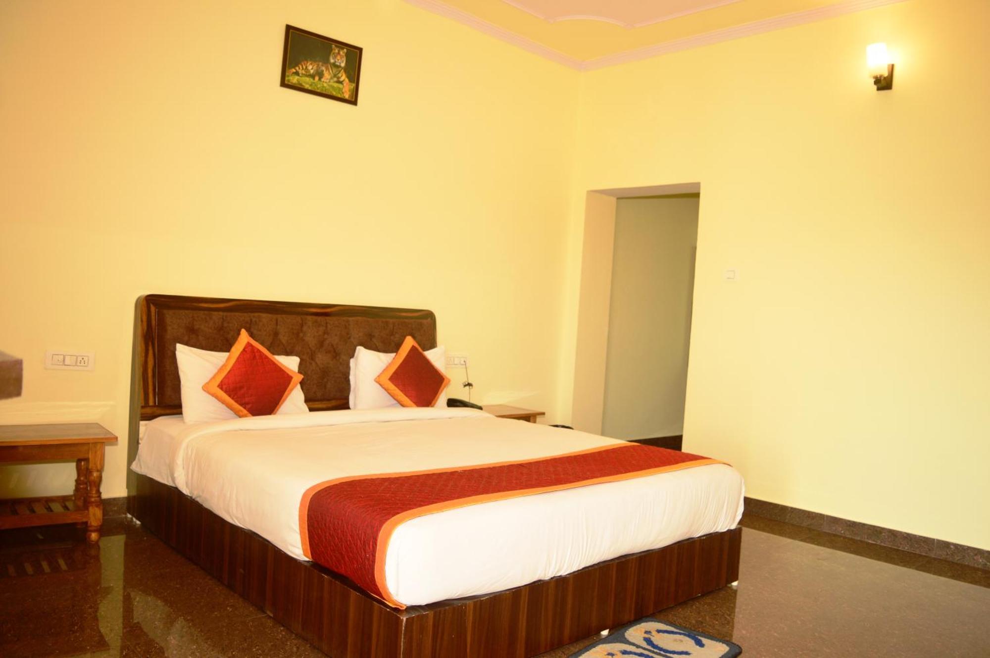 Motibagh Hotel Sawai Madhopur Ngoại thất bức ảnh