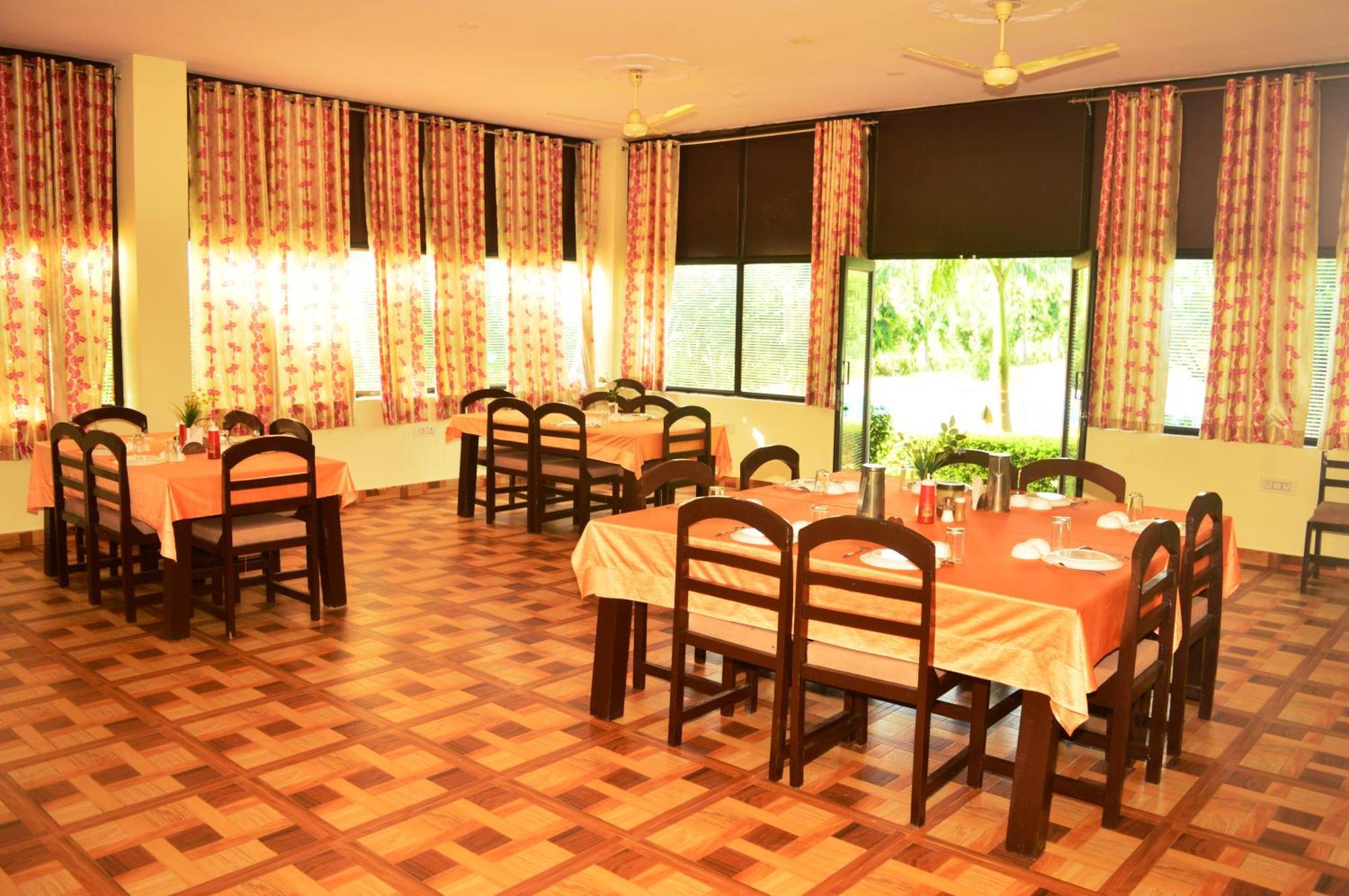 Motibagh Hotel Sawai Madhopur Ngoại thất bức ảnh