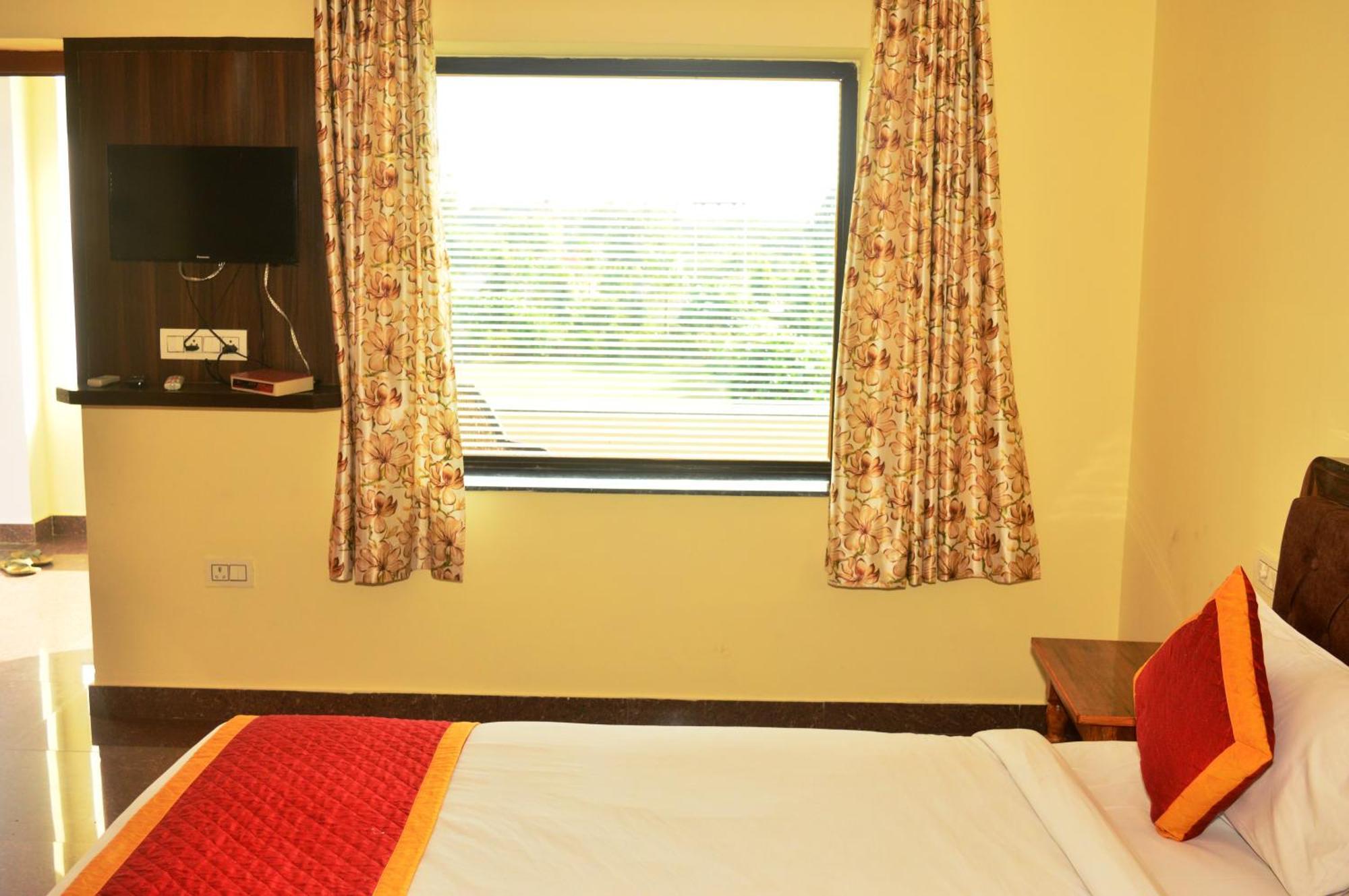 Motibagh Hotel Sawai Madhopur Ngoại thất bức ảnh