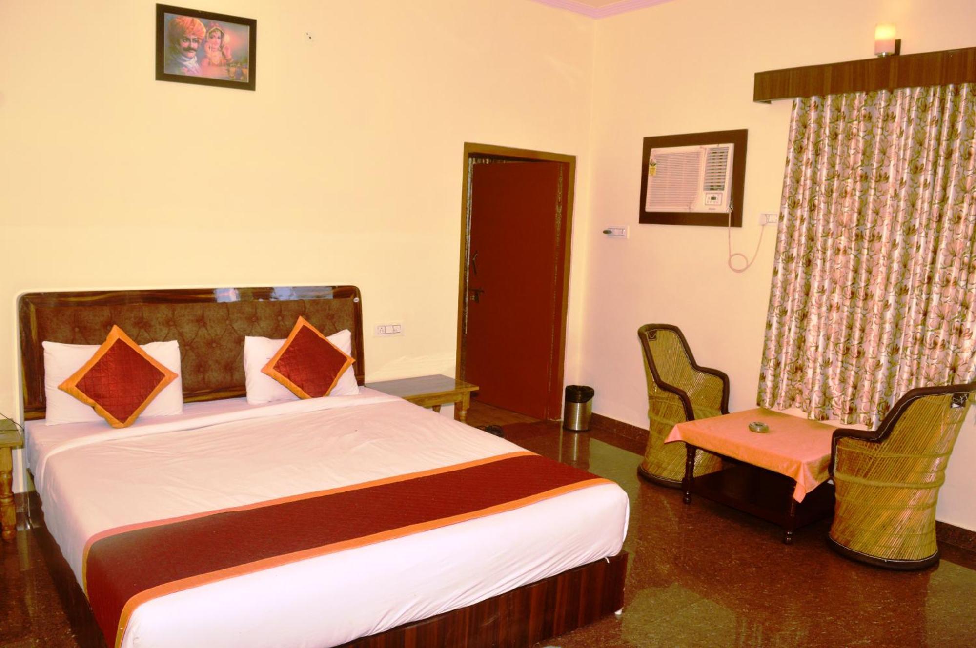 Motibagh Hotel Sawai Madhopur Ngoại thất bức ảnh