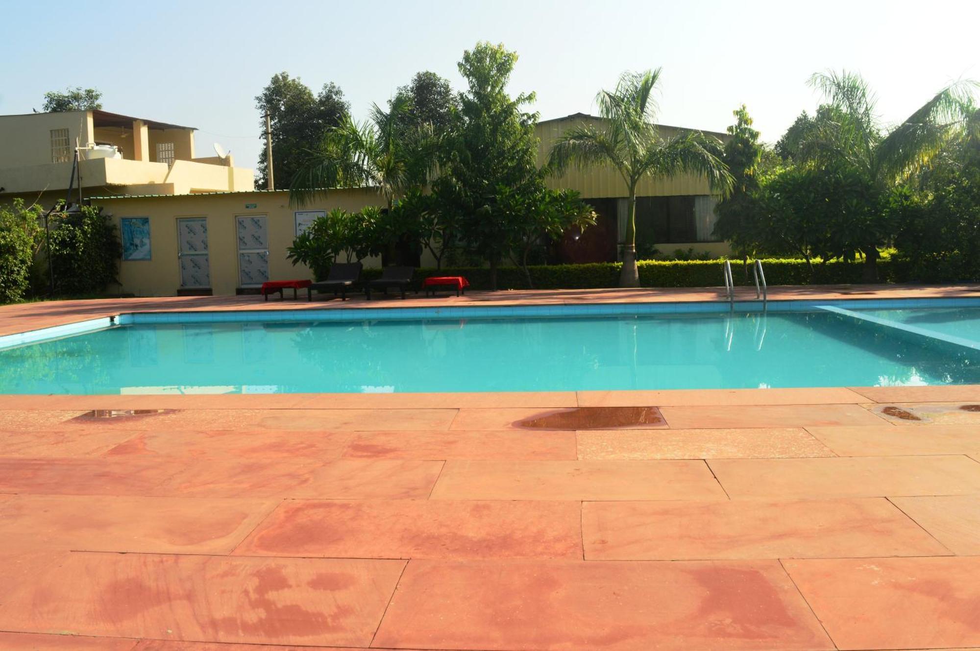 Motibagh Hotel Sawai Madhopur Ngoại thất bức ảnh