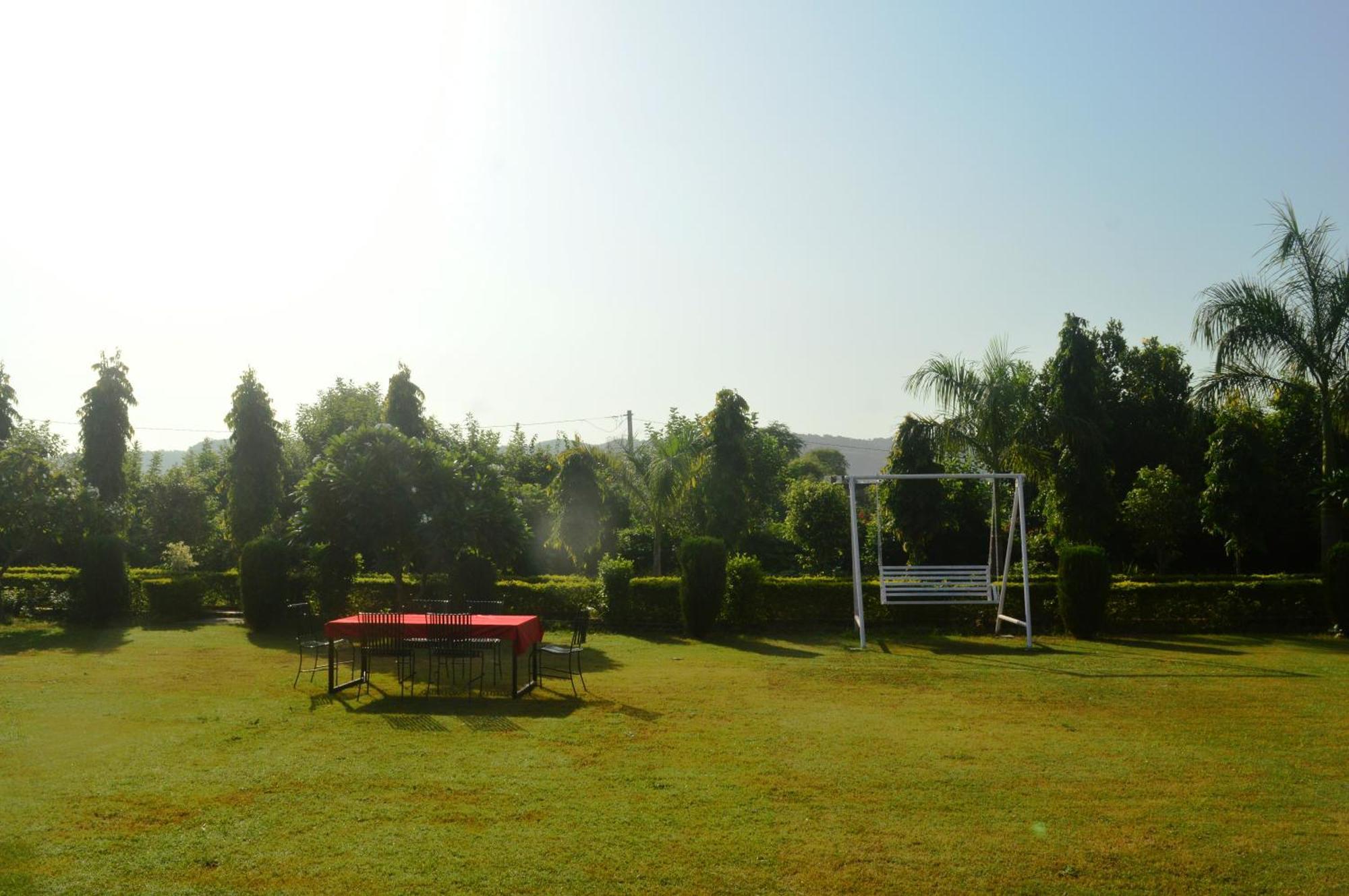 Motibagh Hotel Sawai Madhopur Ngoại thất bức ảnh