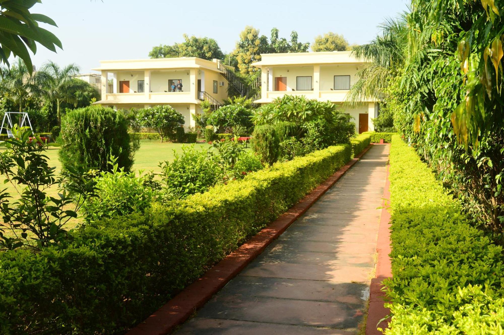 Motibagh Hotel Sawai Madhopur Ngoại thất bức ảnh