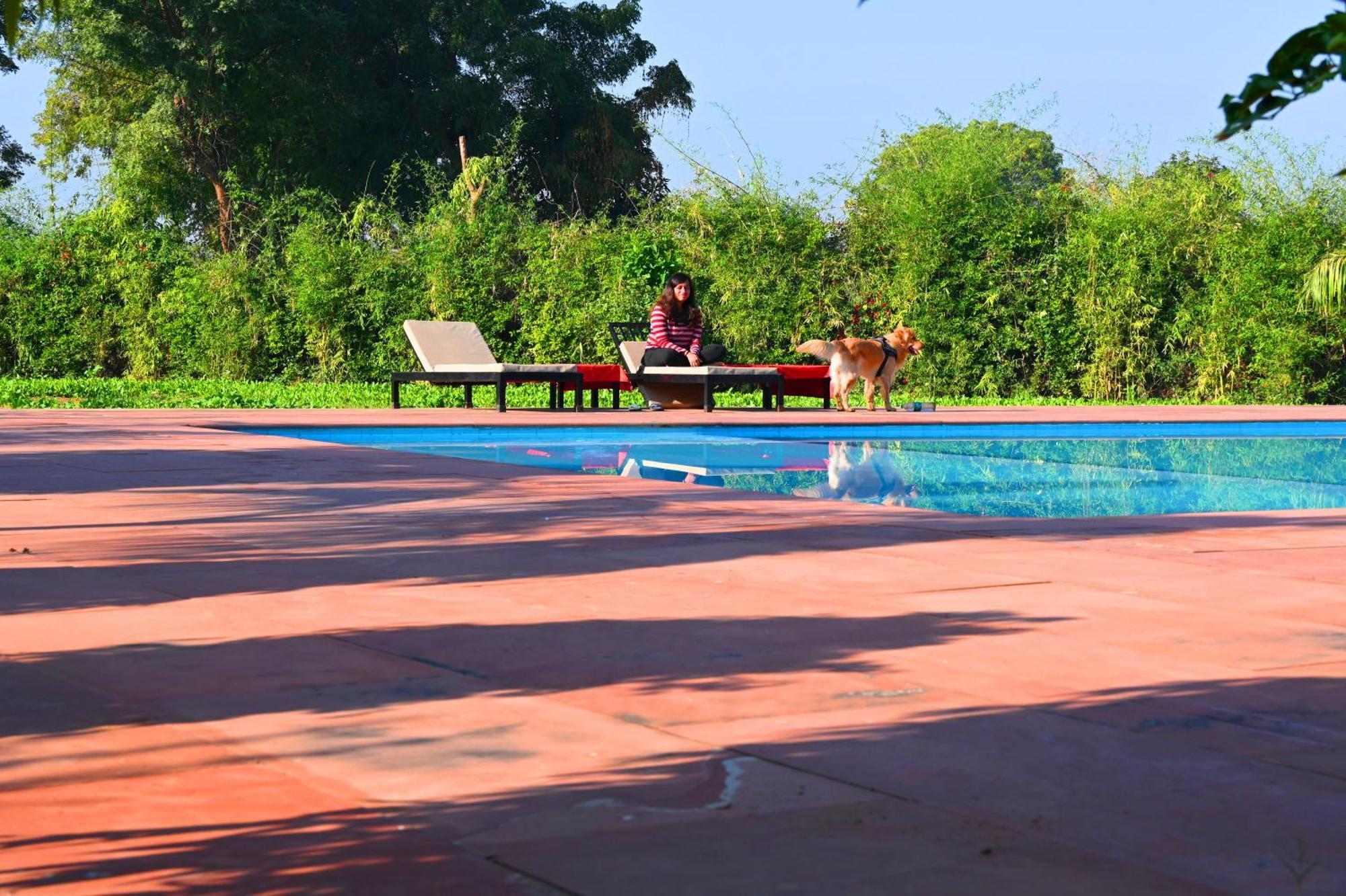 Motibagh Hotel Sawai Madhopur Ngoại thất bức ảnh