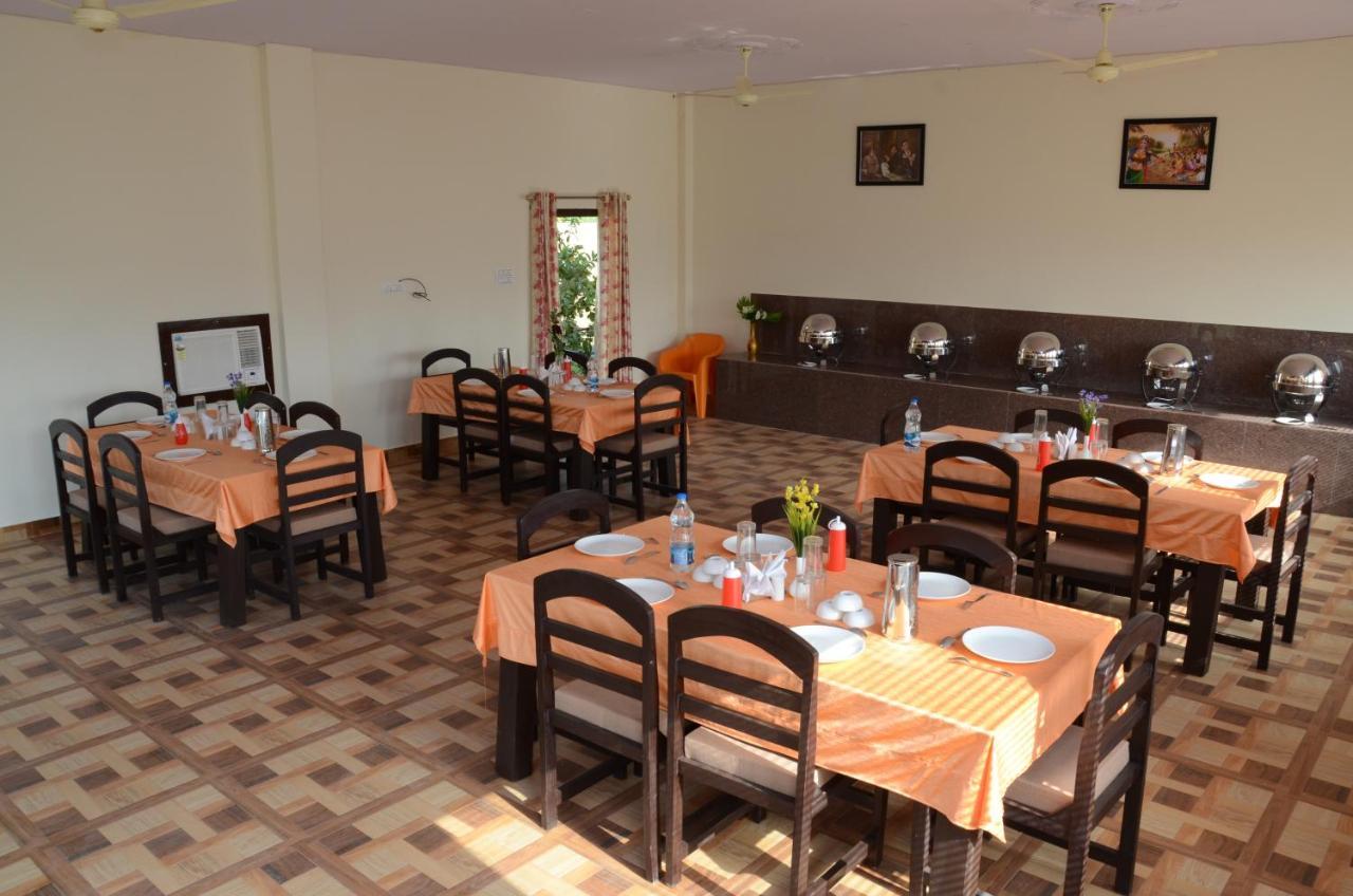 Motibagh Hotel Sawai Madhopur Ngoại thất bức ảnh