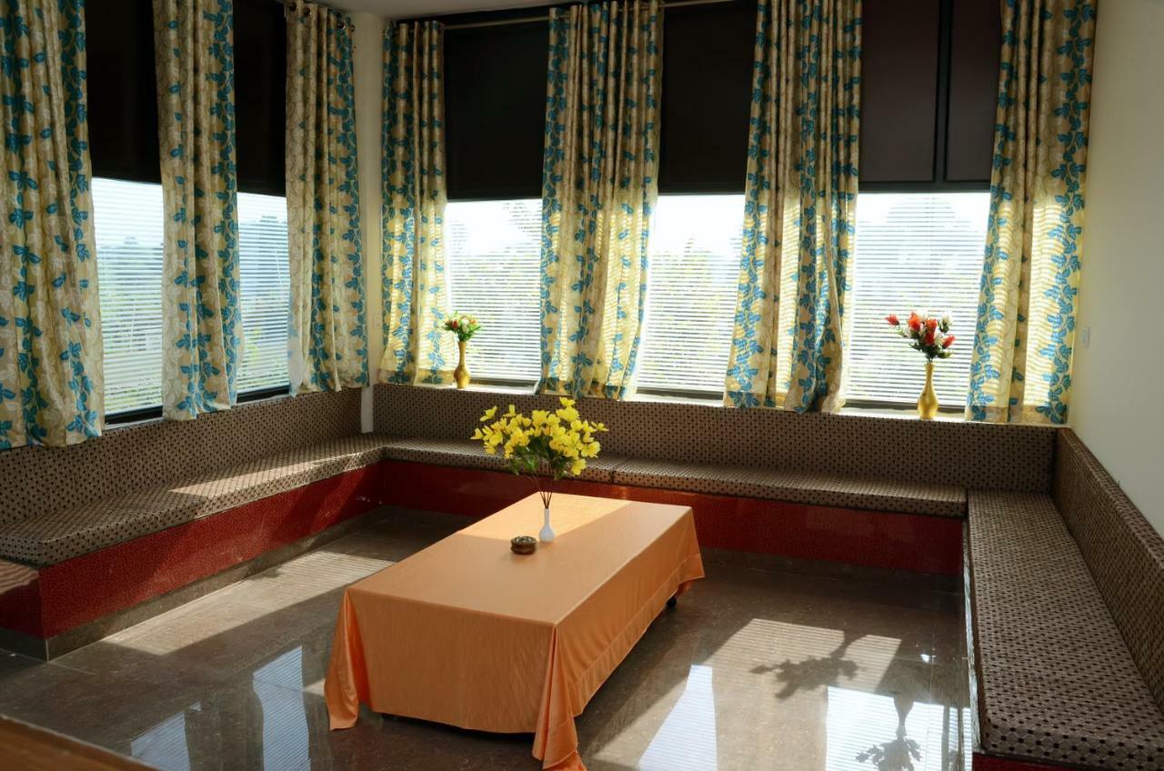Motibagh Hotel Sawai Madhopur Ngoại thất bức ảnh